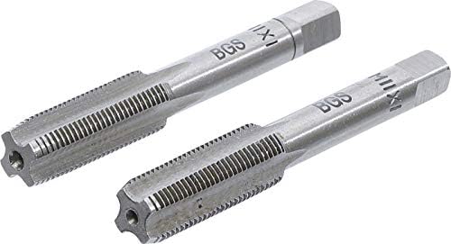BGS 1900-M12X1.0-B | Tap Set | Starter & Plug Tap | M12 x 1.0 mm | 2 pcs.