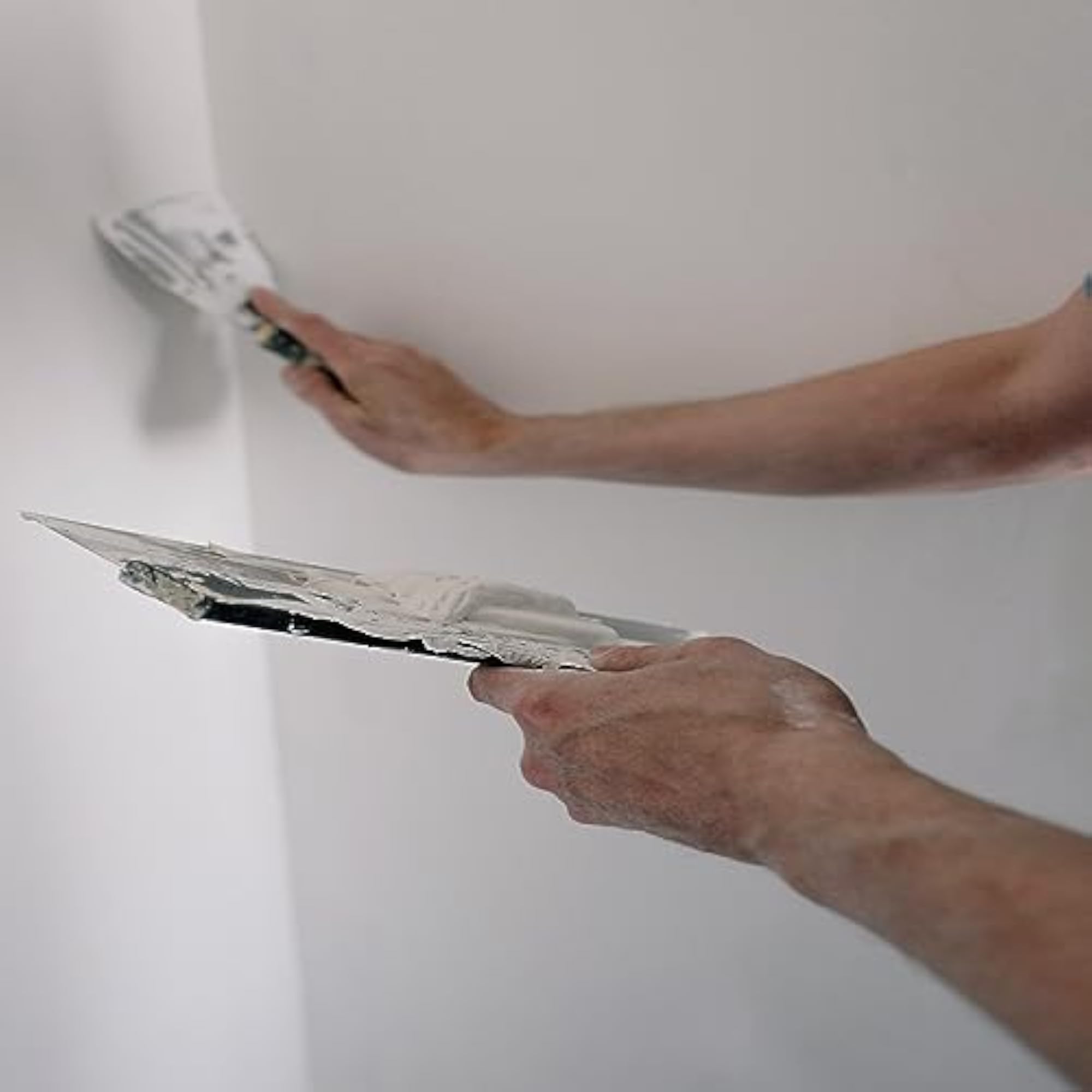 Set of 4 Putty Knives for Home Improvement