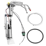 Electric Fuel Pump Assembly Compatible with Chevy GMC C1500 C2500 C3500 K1500 K2500 K3500 Pickups 1988 1989 1990 1991 1992 1993 1994 1995(4.3L 5.0L 5.7L 7.4L), Replaces E3621S 66300 P8000S 402P3621S