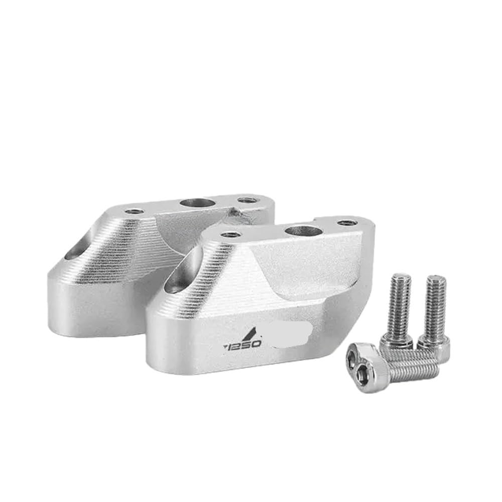 Abrazadera elevadora de manillar de aluminio para R1250RS 7