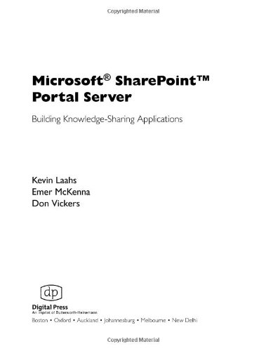 SharePoint ProSuite – Enterprise Portal Server Applications for Secure Data Management