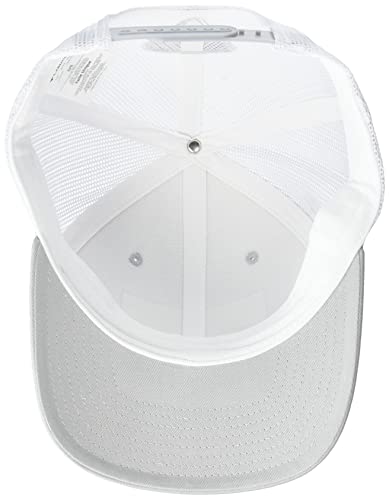 Image of Columbia Unisex-Adult PFG Snap Back Fish Flag Ballcap