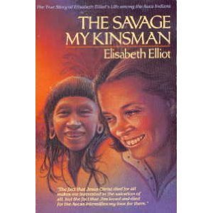 The Savage My Kinsman: A True Story 0892830999 Book Cover