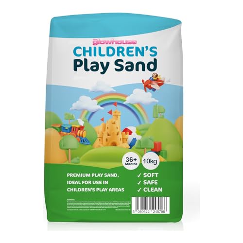 The Glowhouse Children's Play Sand (Medium)