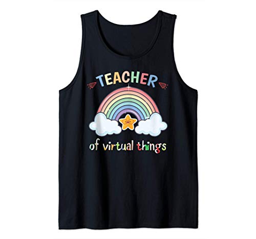 Teacher of Virtual Things Home School Online learning Canotta