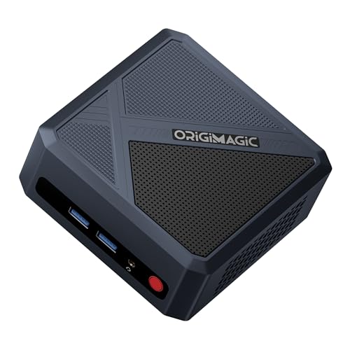 ミニPC ORIGIMAGIC N2 Ryzen 5 6600H 32GB 512GB 41yIUaSZvkL.jpg