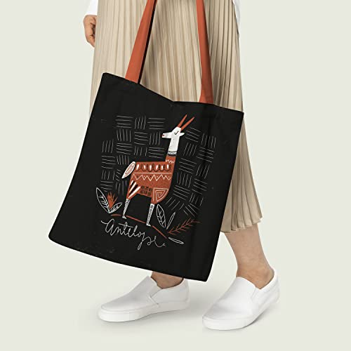 The-Purple-Tree-Canvas-Tote-Bag-1-Pc-Women-Tote-Bag-Canvas-Tote-Bag-Printed-Tote-Bag-Printed-Canvas-Tote-Bag-Stylish-Bags-For-Women-Tbag00277
