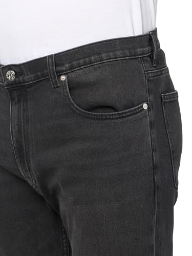 HUGO Men's Zane Extra Slim Jeans3