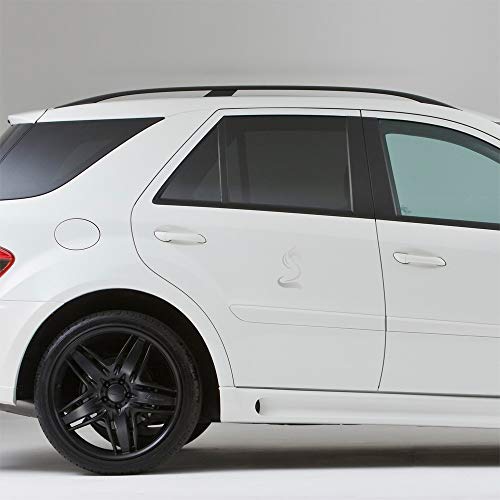 Usc Decals Emblem Of A Foxs (Metallic Silver) (Set Of 2) Premium Waterproof Vinyl Decal Stickers For Laptop Phone Accessory Helmet Car Window Bumper Mug Tuber Cup Door Wall Decoration #TOP1