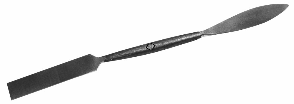 C.K T5091 50 13 mm - 1/2-Inch Leaf/Square Trowel