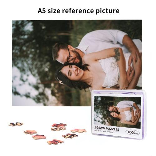 Puzzle Personalizzato con Foto 1000 Pezzi