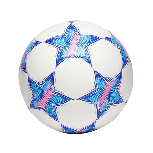 Ballon de football réfléchissant résolvant le manque de visibilité des jeux de nuit