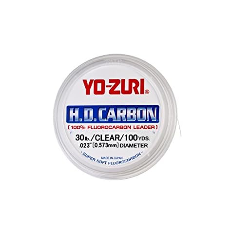 Yo-Zuri HD 100LB CL Hd 100Lb Cl 30Yd Cover