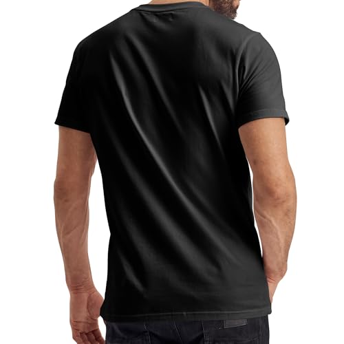 Birthday King Shirt for Men Birthday Gift for Men Husband Boyfriend Brother Gold and Black Graphic Tee3