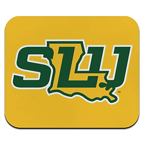 Southeastern Louisiana University Secondary Logo Low Profile Thin Mouse Pad Mousepad