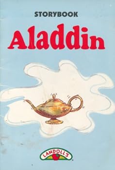 Paperback Aladdin (Landoll's Storybooks) Book