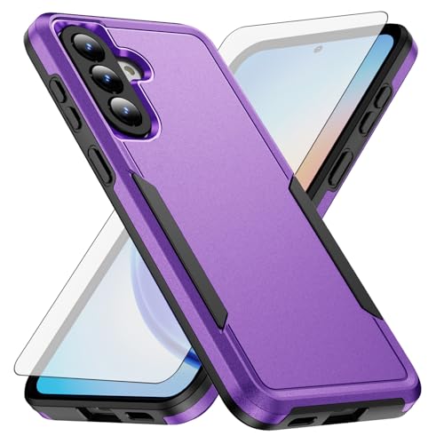 Coque Samsung Galaxy A57 5G antichoc Asuwish contre les chutes et bris d'écran