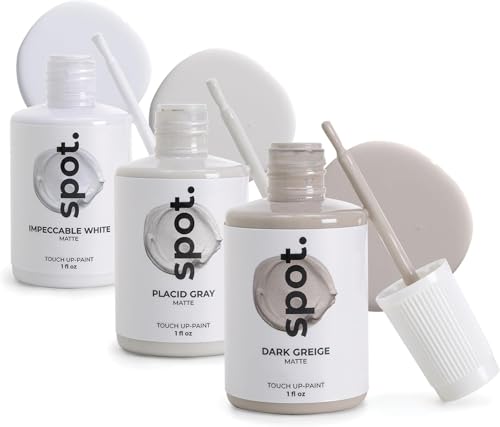 spot. Multi-Tone Gray Repair Kit