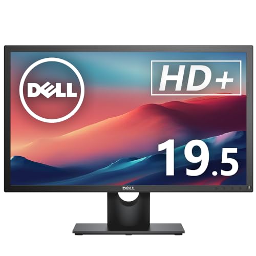 整備品　Dell E2016H /20型パソコンPC 薄型 Amazon.co.jp: デル E2016H 20型パソコンPC モニター/薄型LED液晶