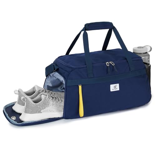SKYSPER Gym Duffle with Wet Pocket