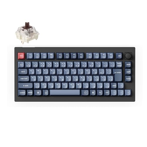 Amazon | 【国内正規品】Keychron V1 Max QMK/VIAワイヤレス