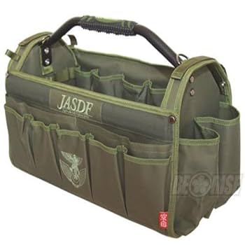 道具入れ　グリーン　オルカ　航空自衛隊モデル　プロツールバッグ　MMB-Z1 619YxpGnSvL._UY300_.jpg