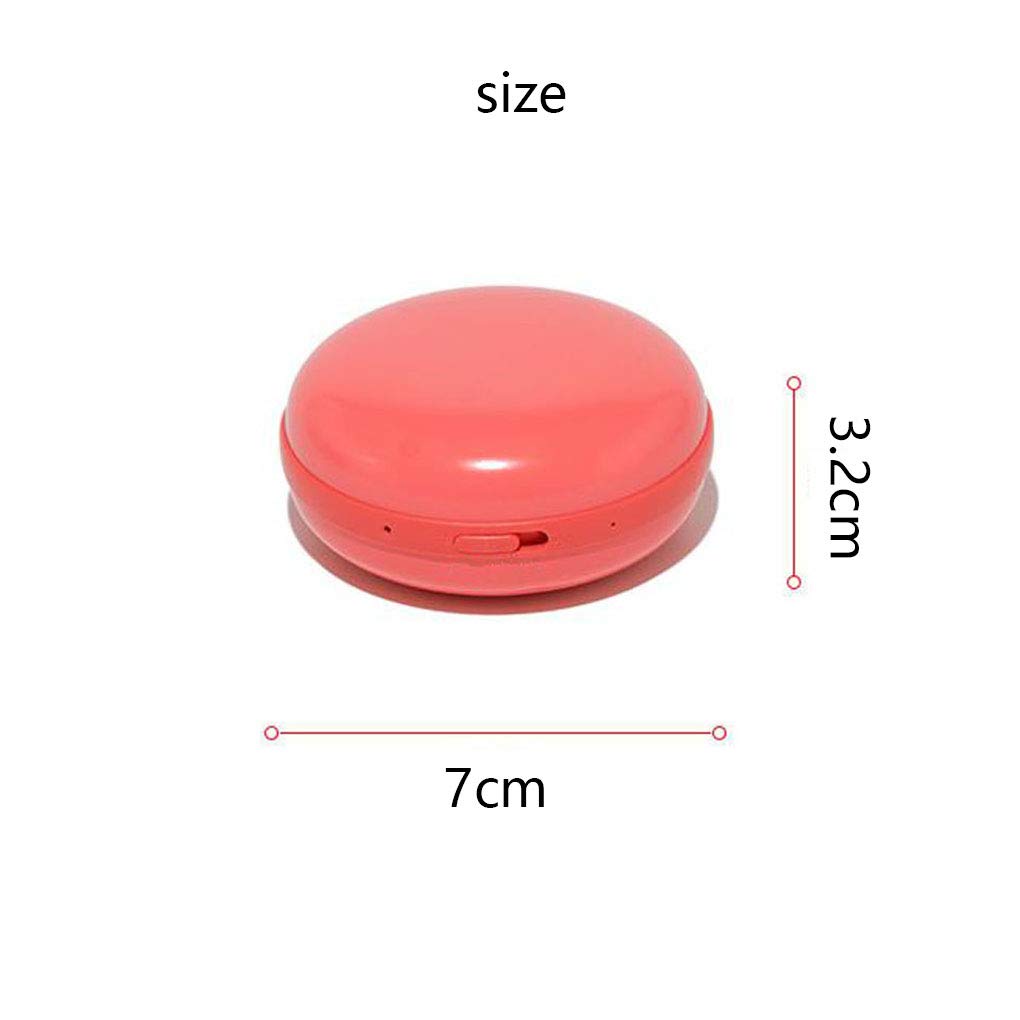RajoNN Scaldamani Portatili Ricaricabili, modalità Soffio Riscaldamento a Lunga Durata Scaldamani Elettrico USB, Scaldacorpo Grea Scaldamani Regalo Caldo
