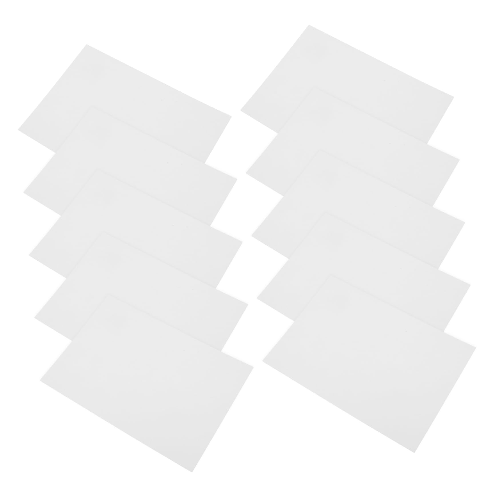 Anneome Papier à Dessin pour Crayons Aquarellables, 400 Feuilles Blanches
