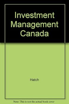 Paperback Investment Management in Canada Book