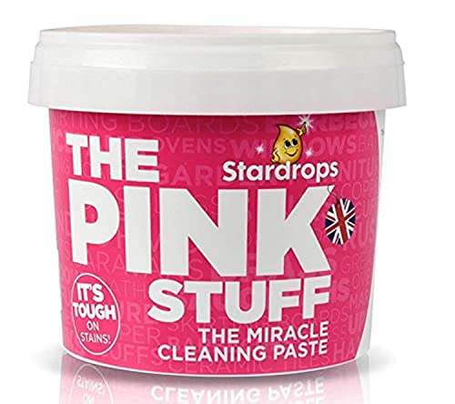 - The Pink Stuff The Miracle Allzweck-Reinigungspaste 500 ml
