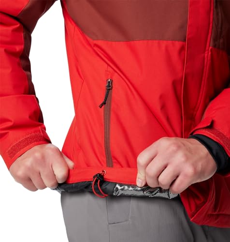 Image of Columbia Mens Tipton Peak Iii Insulated Jacket