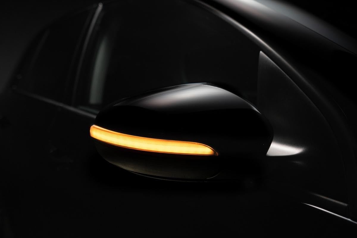 Osram LEDriving dynamischer Spiegelblinker Golf 6, Touran I - Black Edition