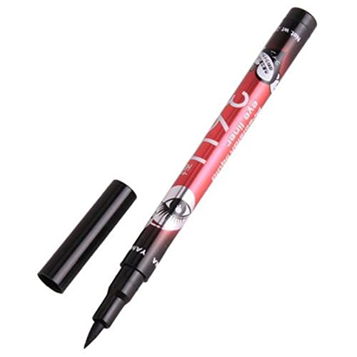 GUAngqi Women Lady Beauty Waterproof Liquid Make Up Comestics Eye Liner Pencil Pen