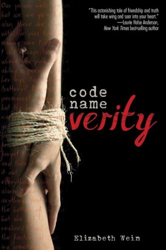 Code Name Verity B00ERO0SLG Book Cover