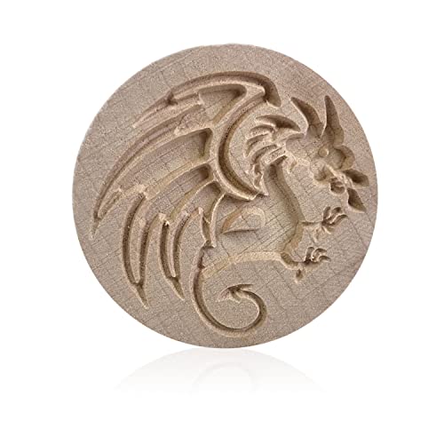 Dragon Cookie Stamp