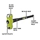 Wilton 21430 B.A.S.H Vorschlaghammer, 6,4 kg Kopf, 76,2 cm Griff