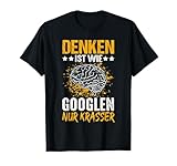 Googlen Informatiker Schüler Sprüche & Designs
