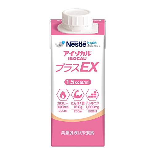 アイソカル プラスEX 200ml