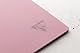 Clairefontaine 327124C - Spiralbuch Heft Linicolor Essence, DIN A4, 21x29,7 cm, 90 Blatt kariert 90g, Einband aus gerilltem PP, Rosa, 1 Stück