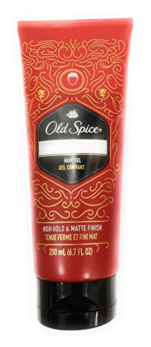 Old Spice Swagger Low Shine Gel