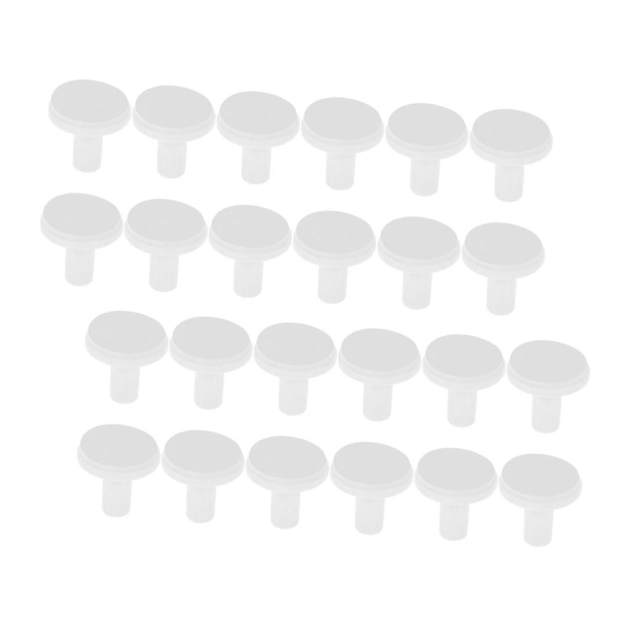 IWOWHERO Electric Nail File File Pads Pcs Replacement Heads Nail Grinding Pads for Adult