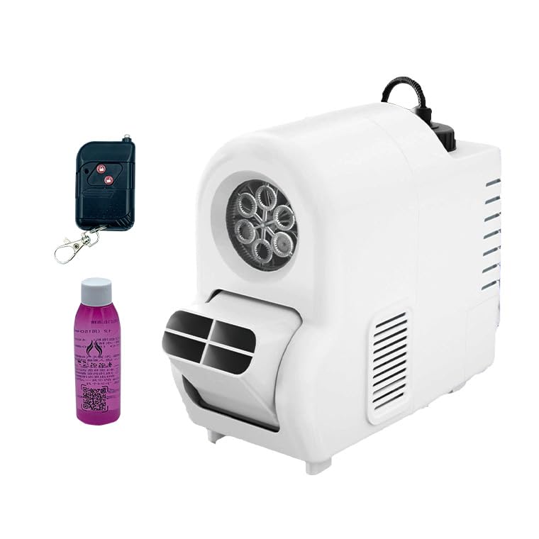 Amazon | 電光ホーム バブルマシン シャボン玉 20W コンセント式