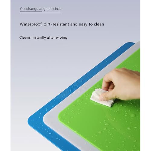 Cloison de bureau transparente acrylique pour séparer et isoler une table - 8