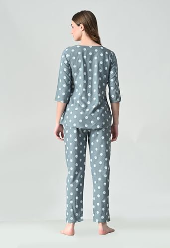 Image of Ichaa womens NIGHT SUIT SET