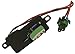 ACDelco 15-80560 GM Original Equipment Heating and Air Conditioning Blower Motor Resistor