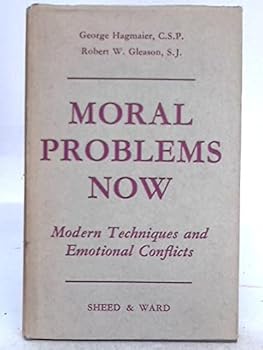 Hardcover Moral Problems Now Book