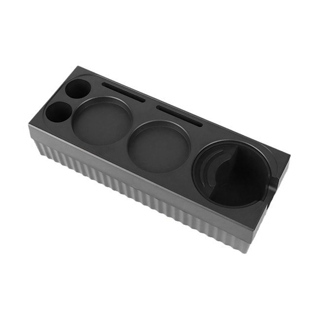 CTRLZS Coffee Tamper Holder Universal 51mm 54mm 58mm Espresso Portafilter Holder Coffee Dispenser Holder Coffee Tools