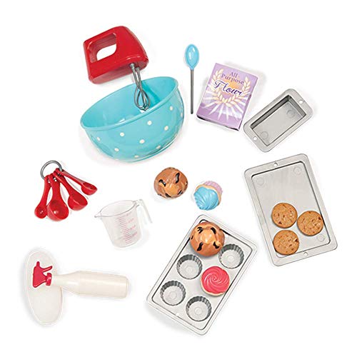 Our Generation Kitchen Play Set