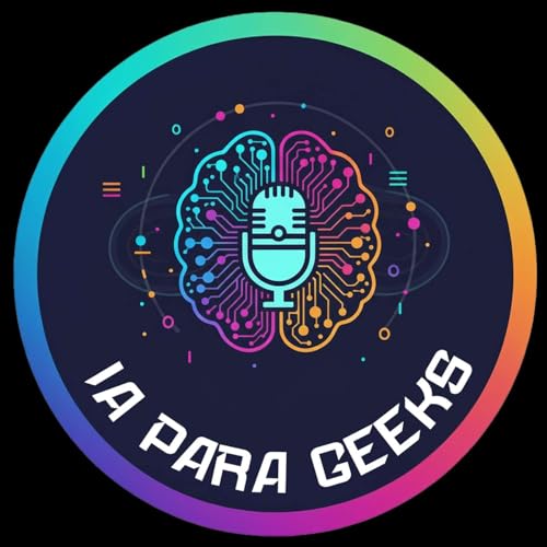 『IA para Geeks』のカバーアート