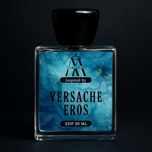Image of Mother Heart Versache Eros Eau De Parfum for Men EDP 50ml | Bold & Sensual Scent for the Modern Hero